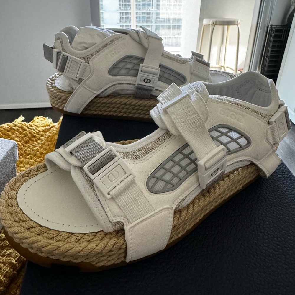 Dior Atlas Sandals